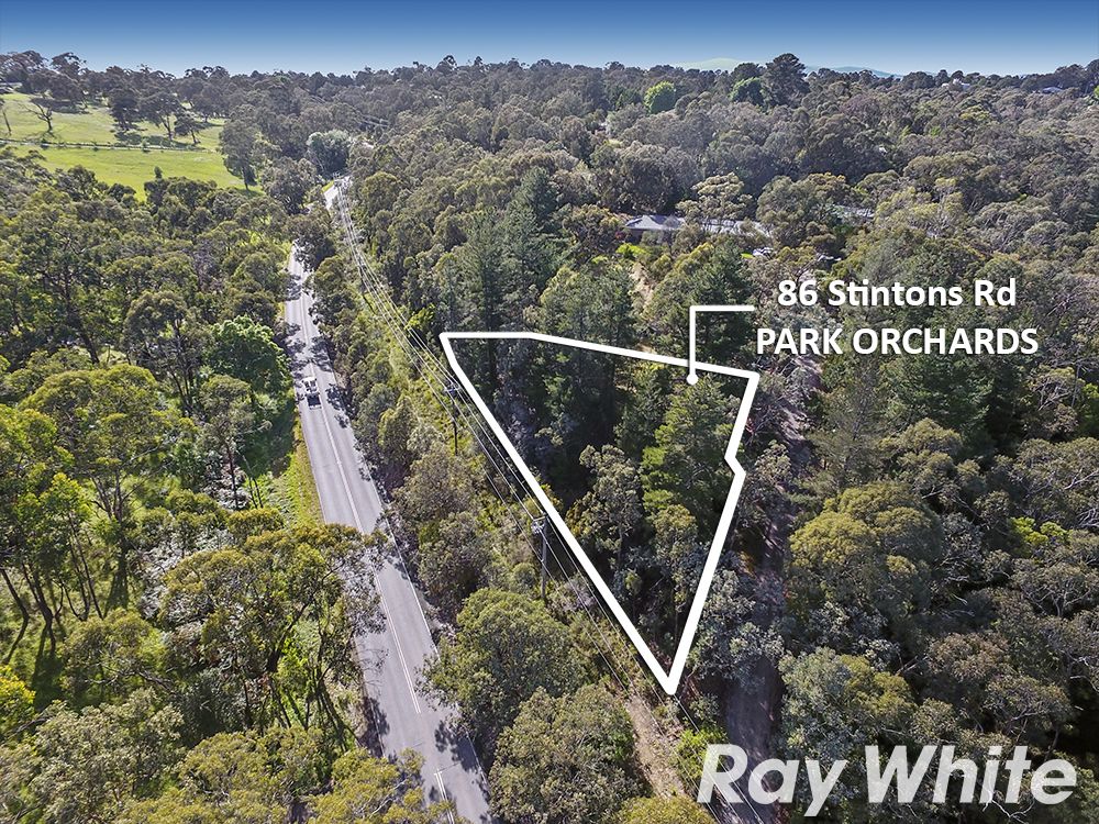 86 Stintons Road, Park Orchards VIC 3114, Image 2