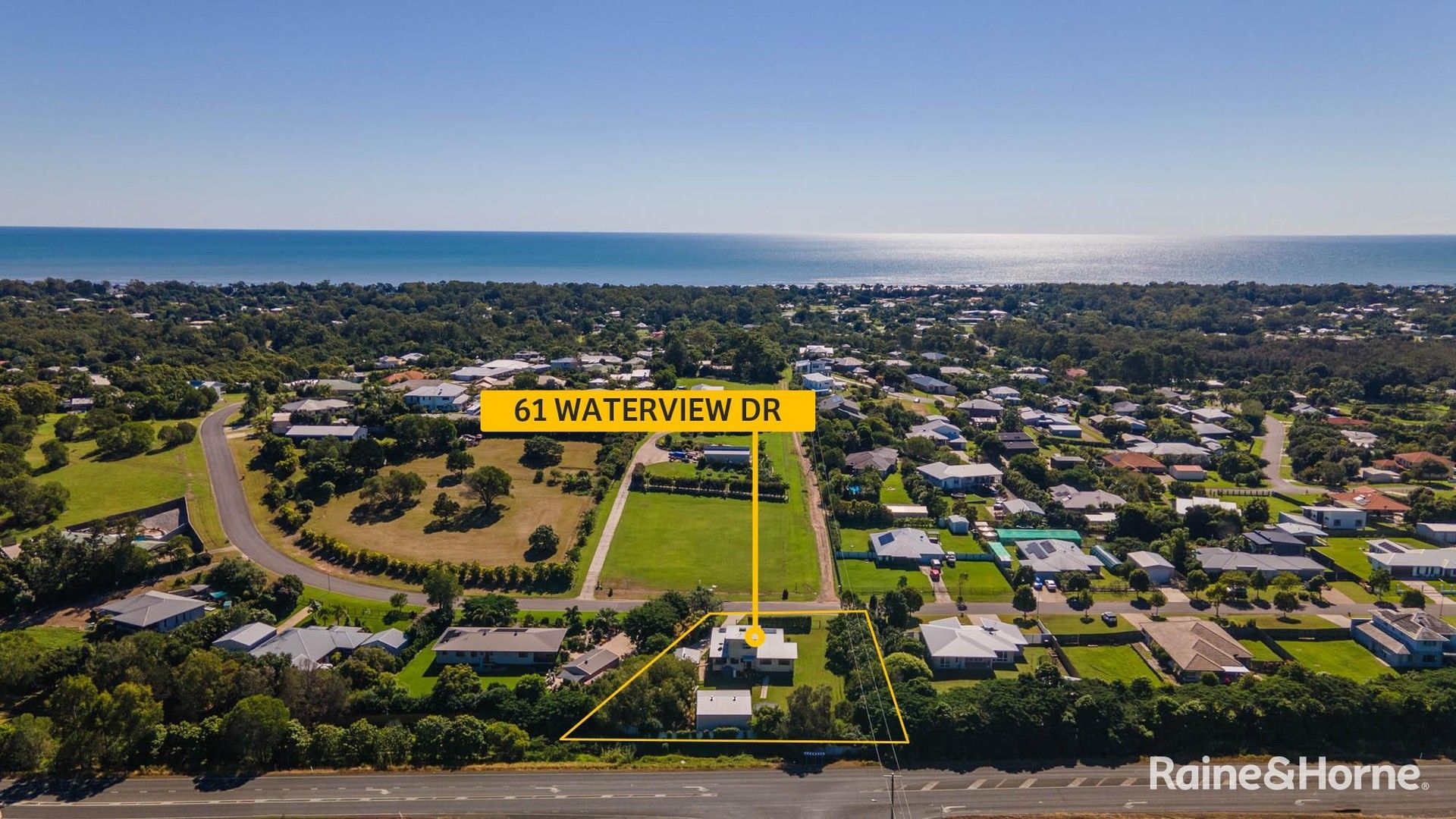 61 Waterview Drive, Dundowran Beach QLD 4655, Image 0