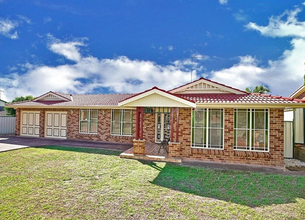 19 Marigold Close, Glenmore Park NSW 2745