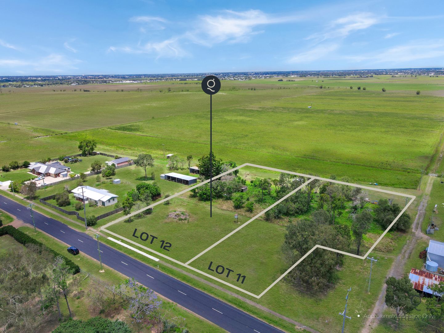 Lot 12 Tantitha Road, Gooburrum QLD 4670, Image 0