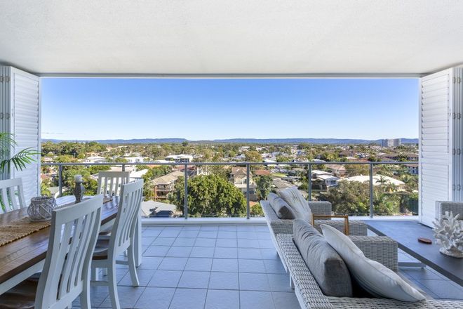 Picture of 807/430 Marine Parade, BIGGERA WATERS QLD 4216