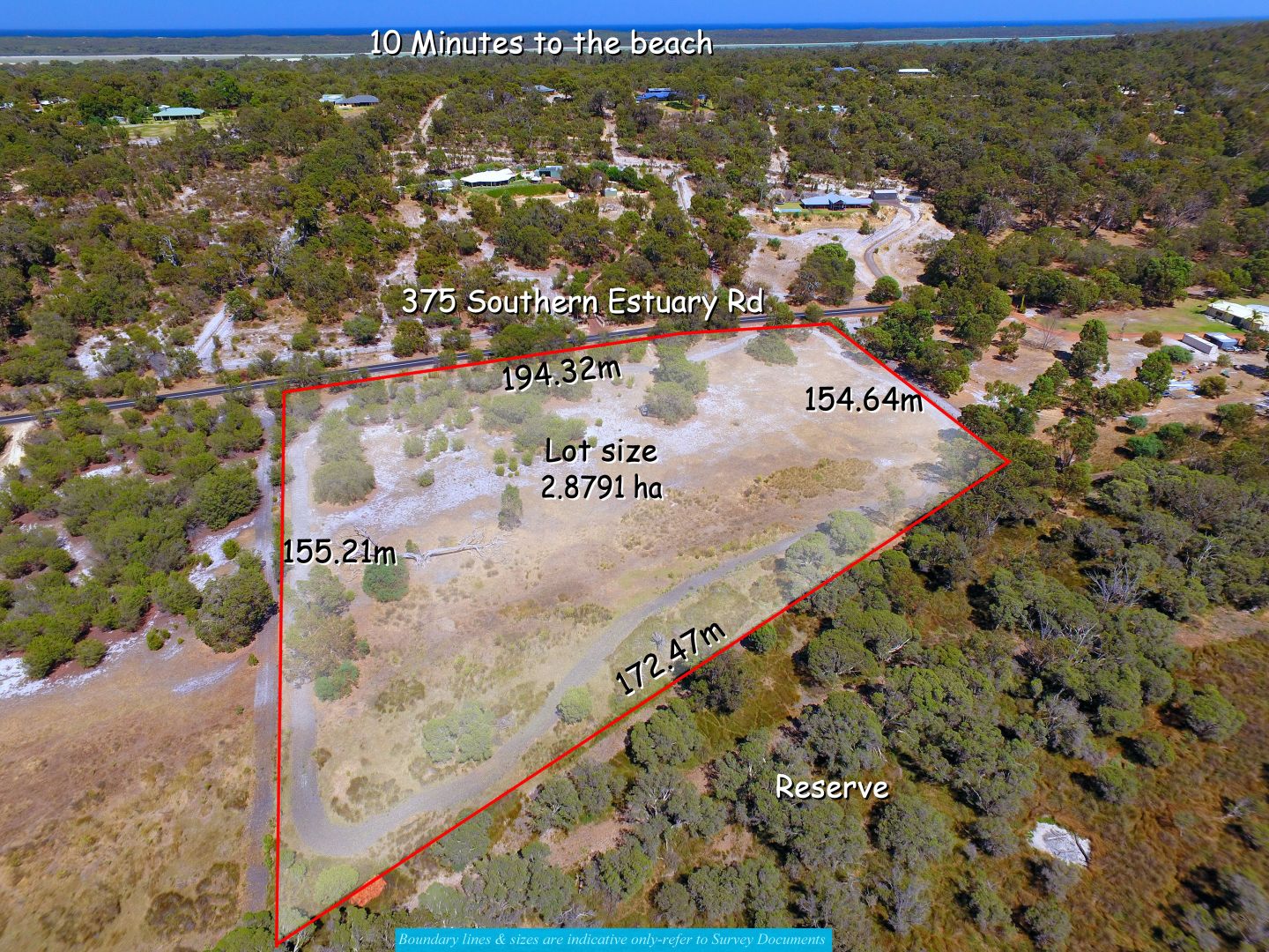 375 Southern Estuary Road, Herron WA 6211, Image 2