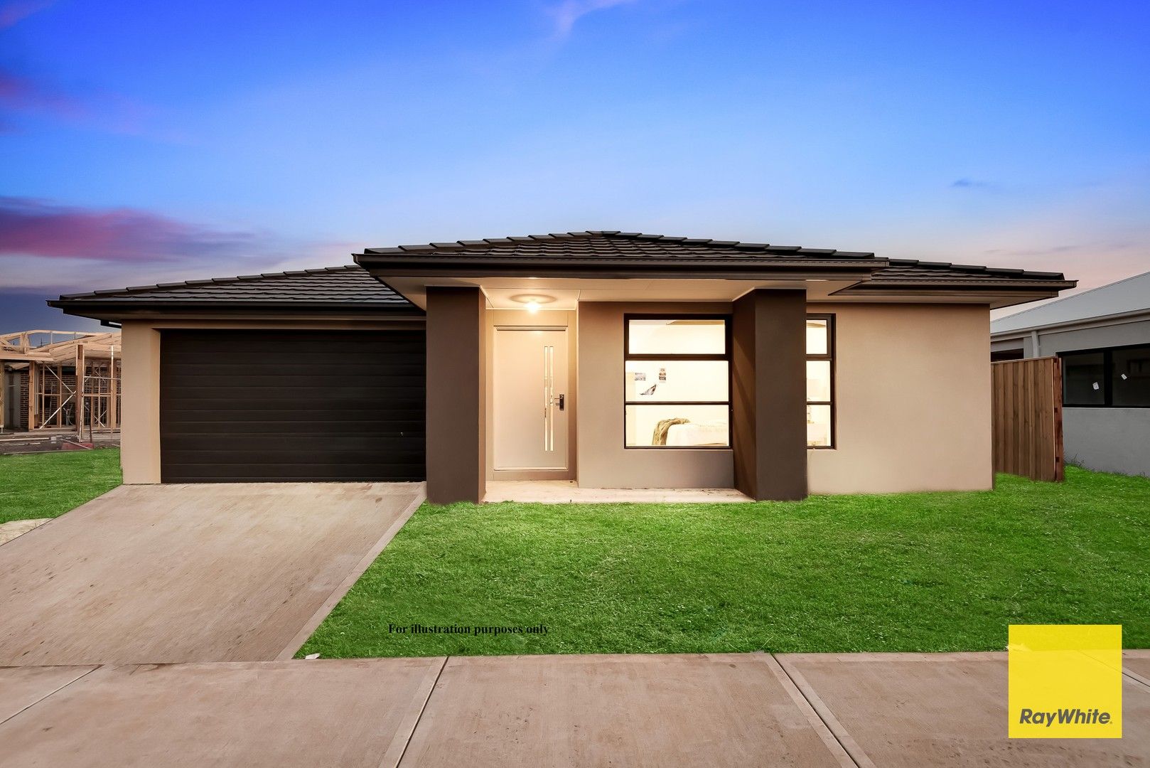 4 bedrooms House in 20 Pomodoro Road TARNEIT VIC, 3029