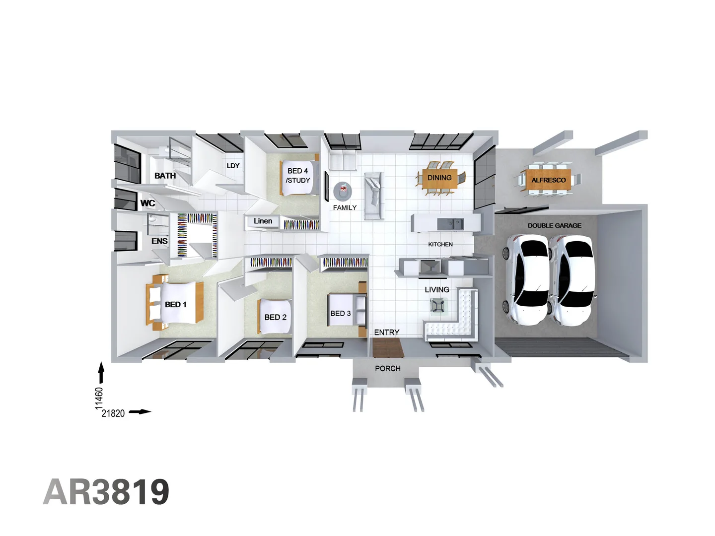 Additional image 4 of 20 Luna Rise, Nanango QLD 4615