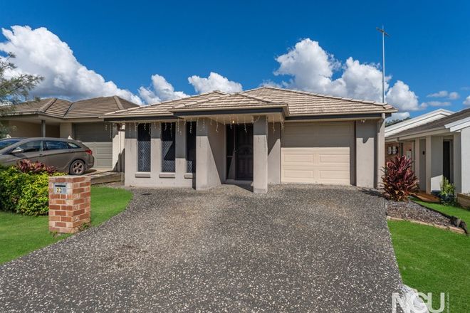 Picture of 23 Rasmussen Crescent, REDBANK PLAINS QLD 4301