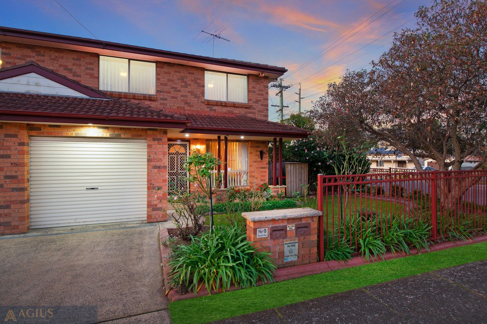 1/1B Second Avenue, Toongabbie NSW 2146, Image 0