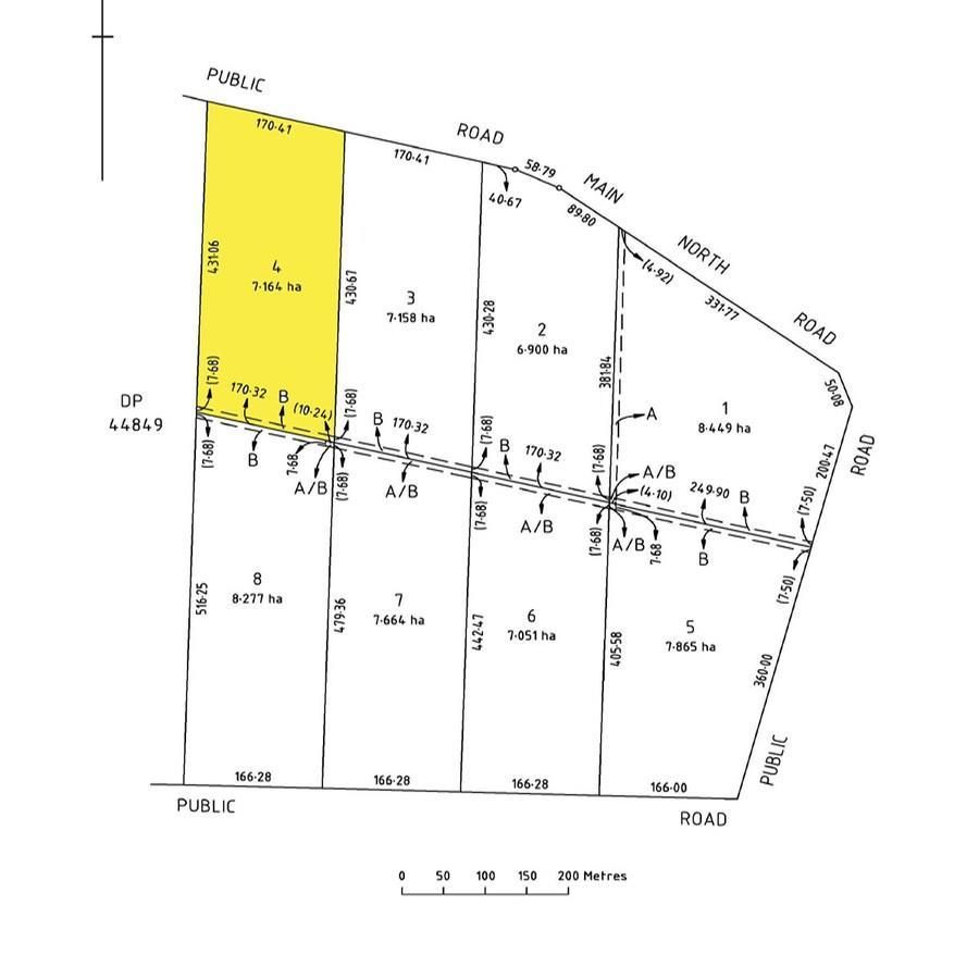 Lot 4 Port Paterson Road, Stirling North SA 5710, Image 0