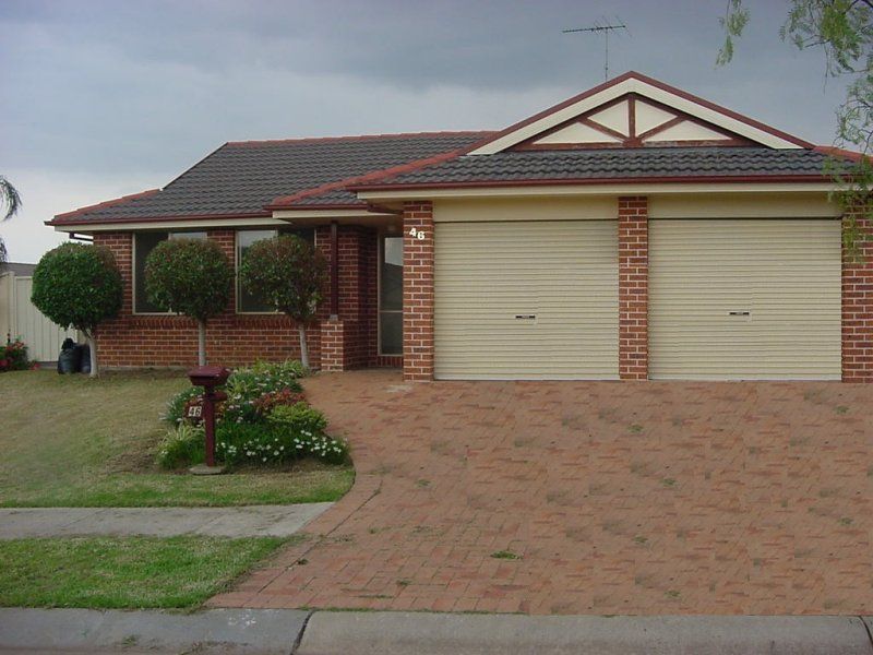 46 Thompson Crescent, Glenwood NSW 2768, Image 0