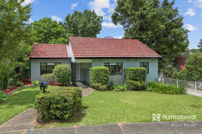 Picture of 9 Perkins Street, DENISTONE WEST NSW 2114