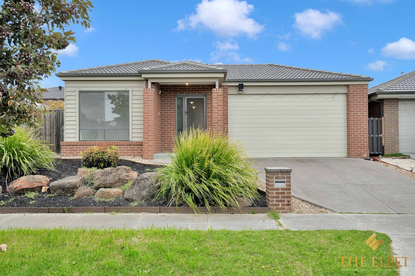 3 bedrooms House in 14 Plume Place POINT COOK VIC, 3030
