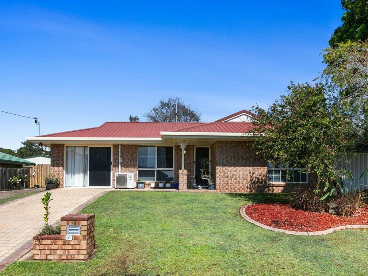 4 bedrooms House in 36 Panorama Drive MARYBOROUGH QLD, 4650