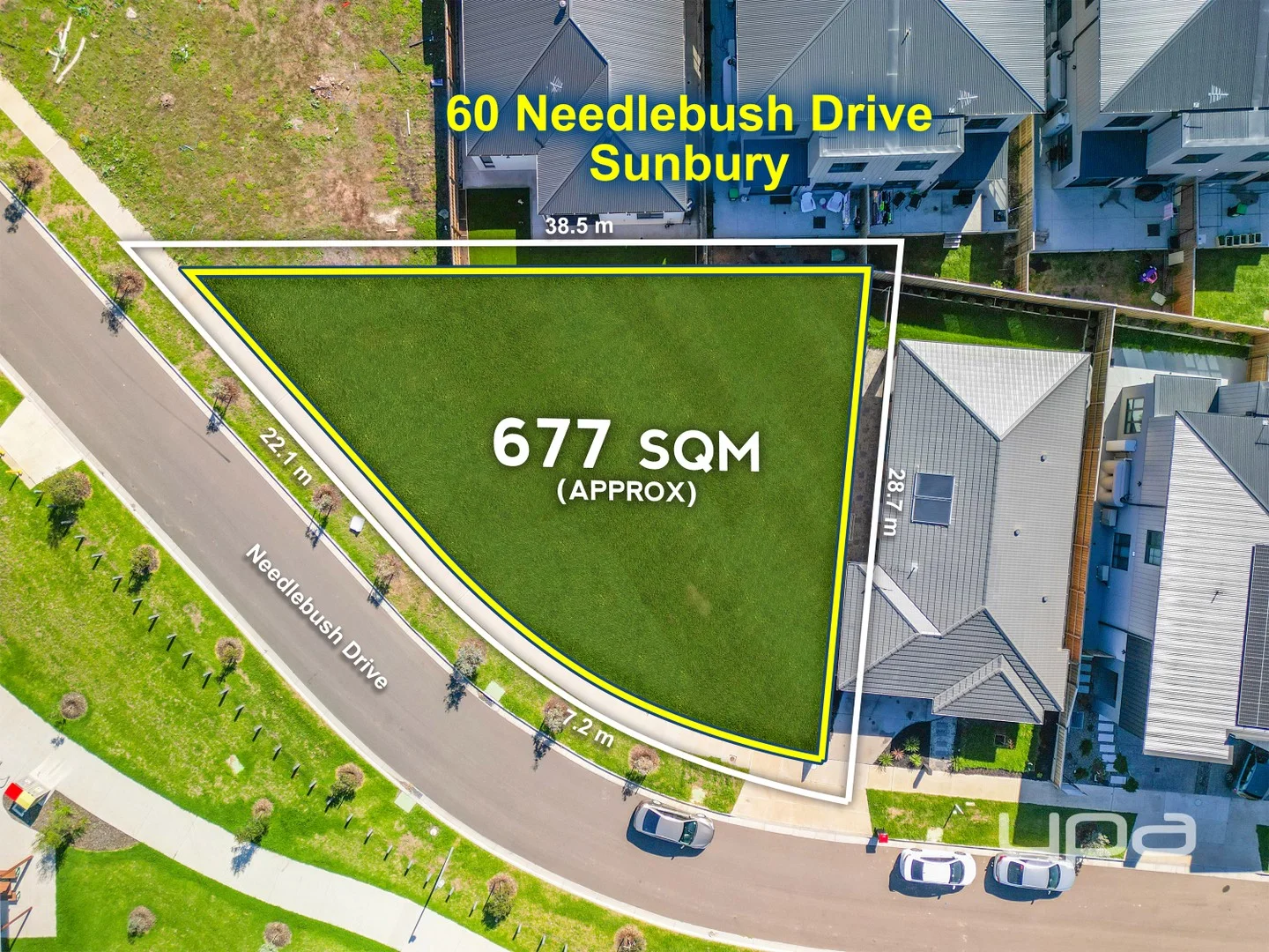 60 Needlebush Drive, Sunbury VIC 3429