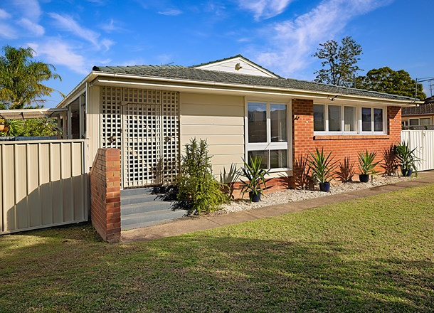 3 Alfred Street, Bomaderry NSW 2541