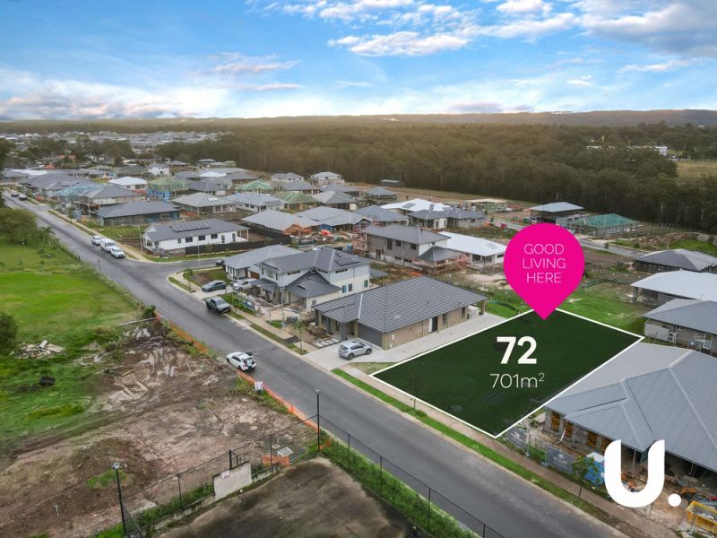 Lot 72 Silverdale Ridge, Silverdale NSW 2752, Image 2