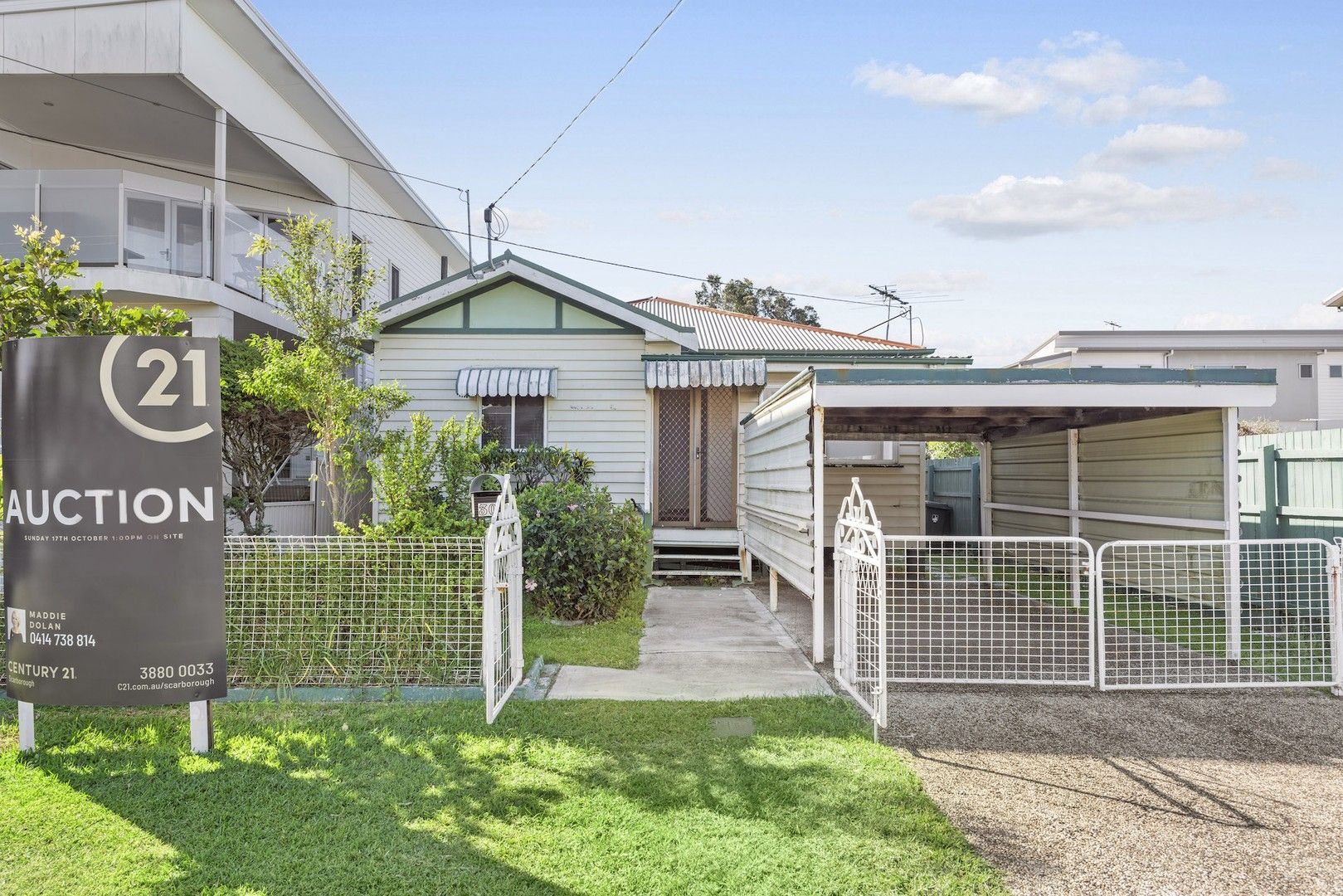 4 bedrooms House in 30 Fourteenth Ave BRIGHTON QLD, 4017