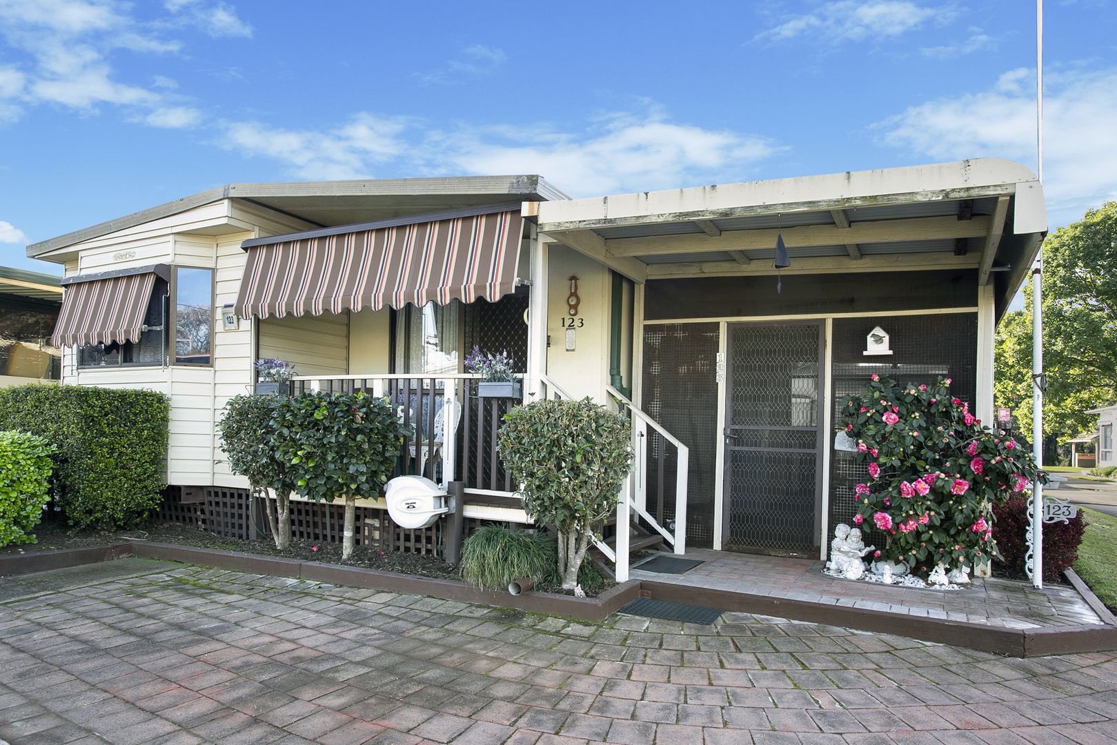 2 bedrooms Villa in 123/91-95 Mackellar Street EMU PLAINS NSW, 2750