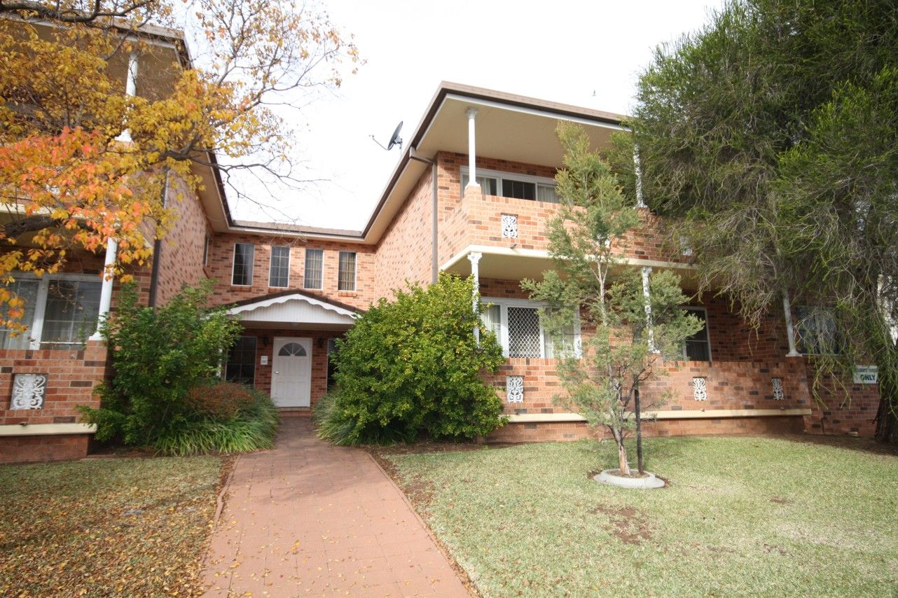 2 bedrooms Apartment / Unit / Flat in 6/154A Gipps Street DUBBO NSW, 2830