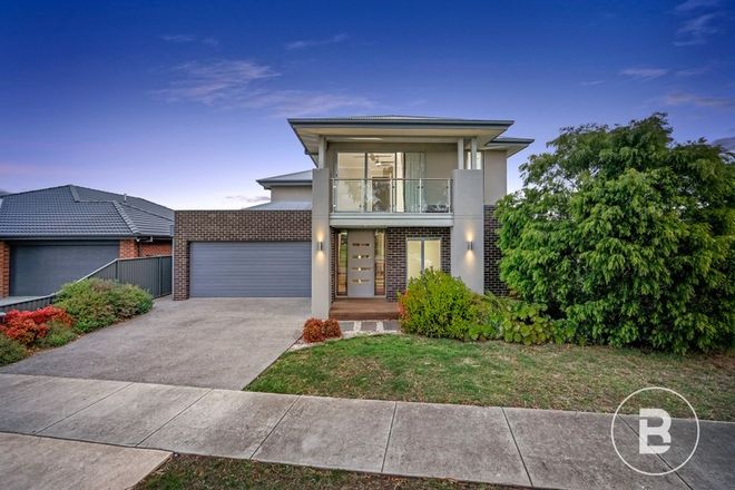 Picture of 3 Cahill Close, LUCAS VIC 3350