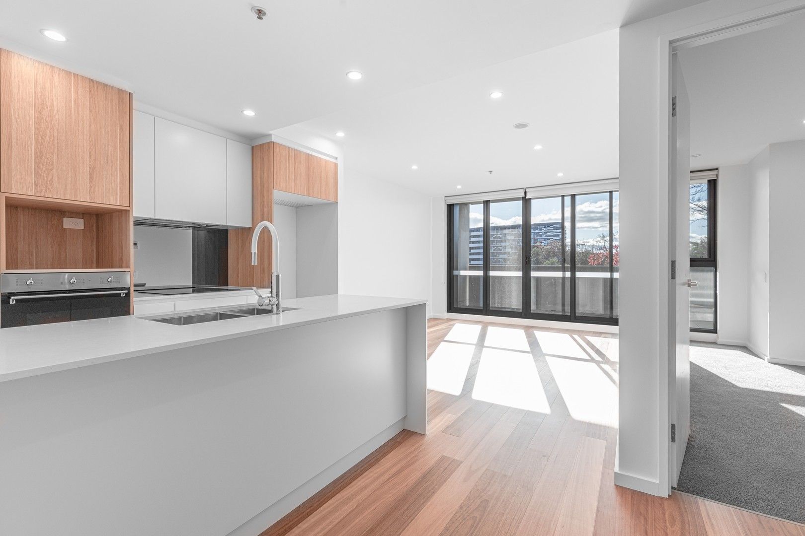 2 bedrooms Apartment / Unit / Flat in 326/55 Currong Street North BRADDON ACT, 2612