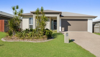 Picture of 26 Brush Cherry Street, MOUNT LOW QLD 4818