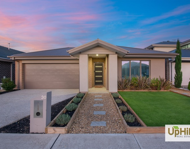 30 Athletic Circuit, Clyde VIC 3978