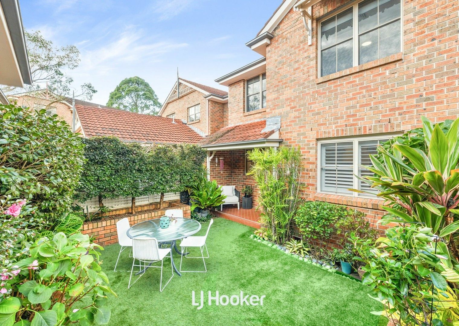 3 bedrooms Townhouse in 124/183 St Johns Avenue GORDON NSW, 2072