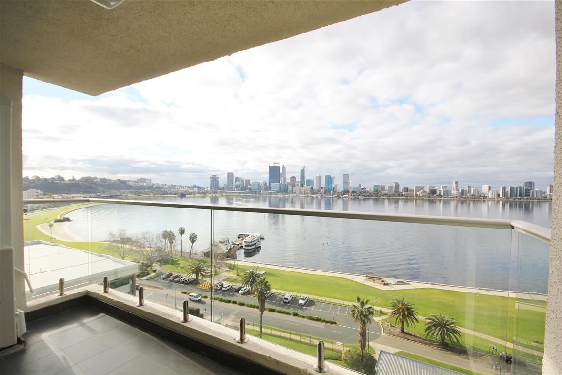 52/87 SOUTH PERTH ESPLANADE, South Perth WA 6151 Apartment For Rent