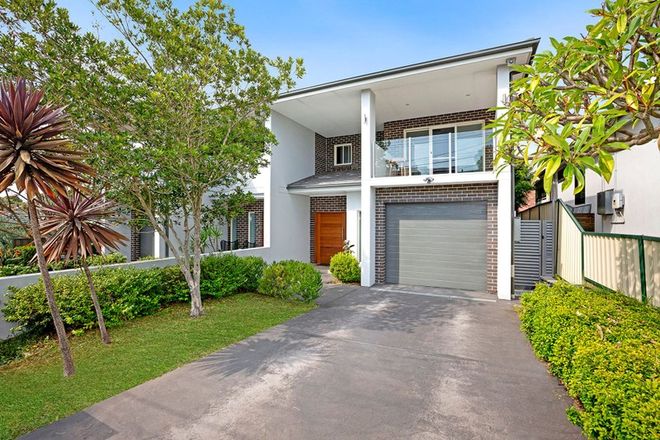 Picture of 46B Forsyth Street, KINGSGROVE NSW 2208