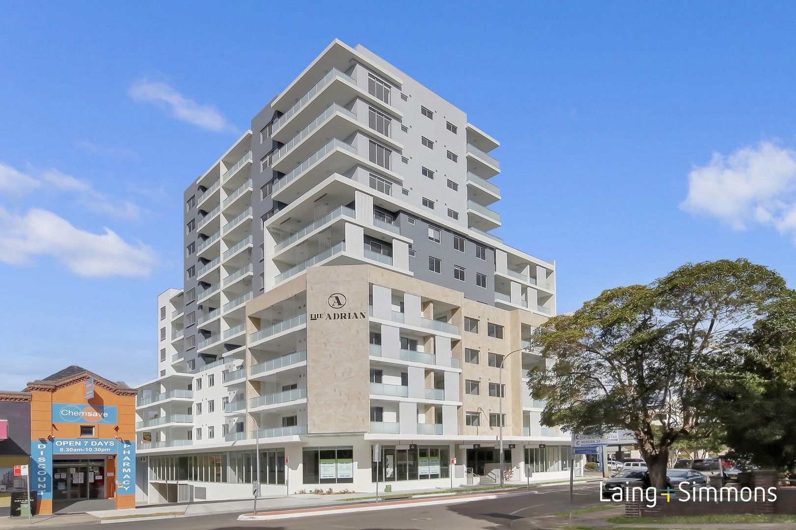 2 bedrooms Apartment / Unit / Flat in 901/108 Station Street WENTWORTHVILLE NSW, 2145
