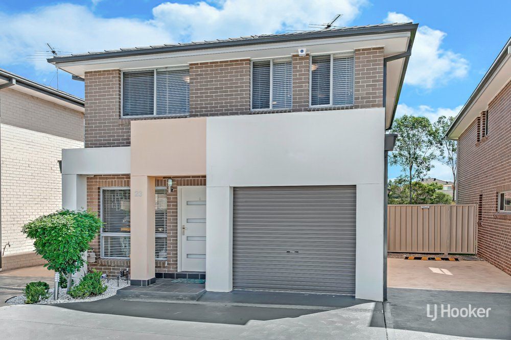23/570 Sunnyholt Road, Stanhope Gardens NSW 2768, Image 0