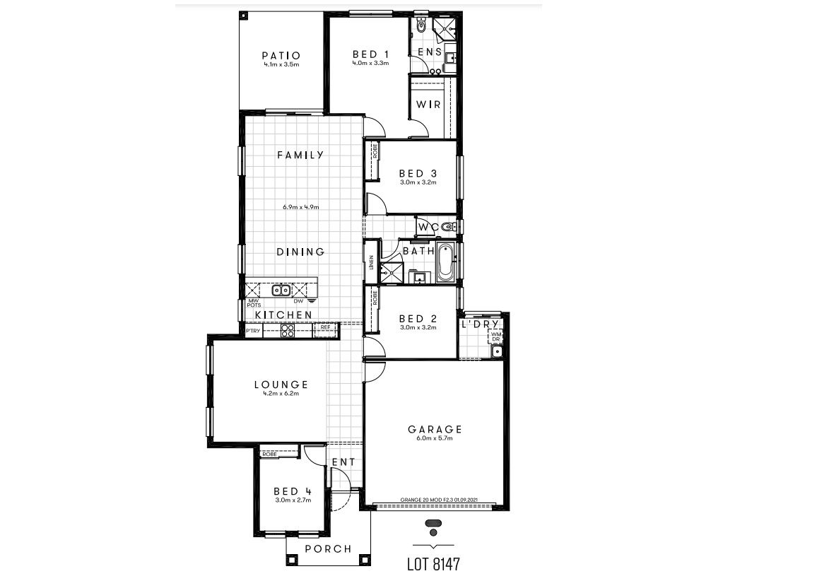 Gregory Hills NSW 2557 4 beds house for Sale, 1,295,980 CALL FOR APPOINTMENT! 2017709005