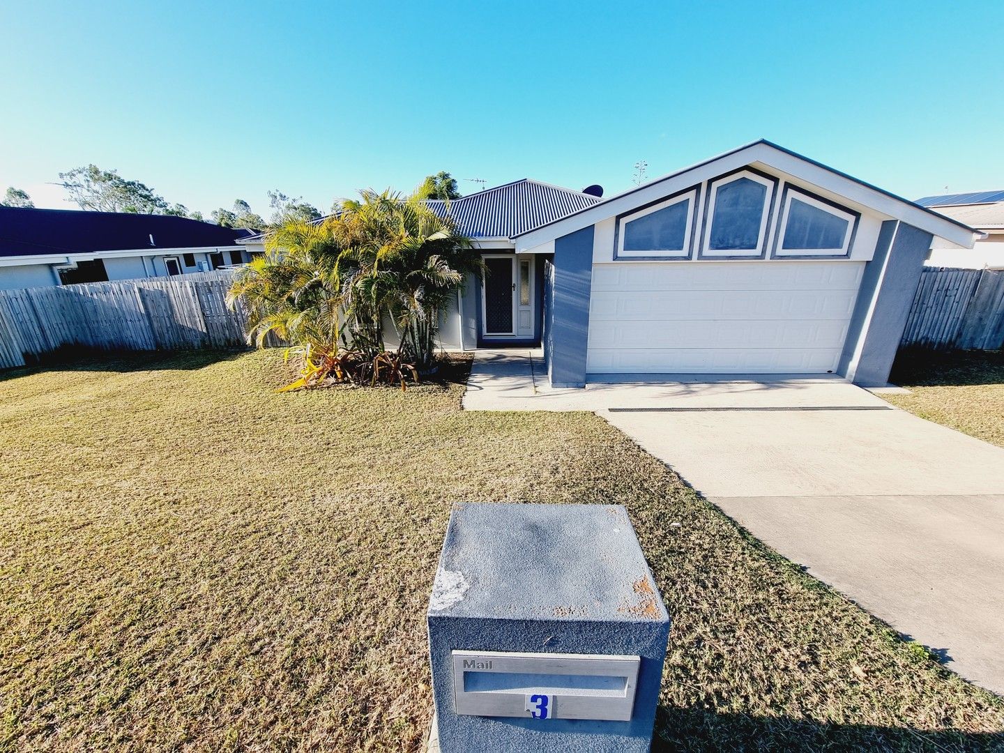 3 Ellis Street, Calliope QLD 4680 House For Rent Domain