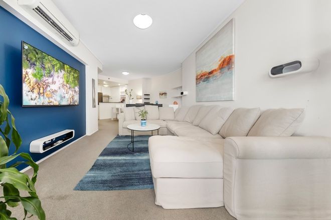 Picture of 123/26 Felix street, BRISBANE CITY QLD 4000