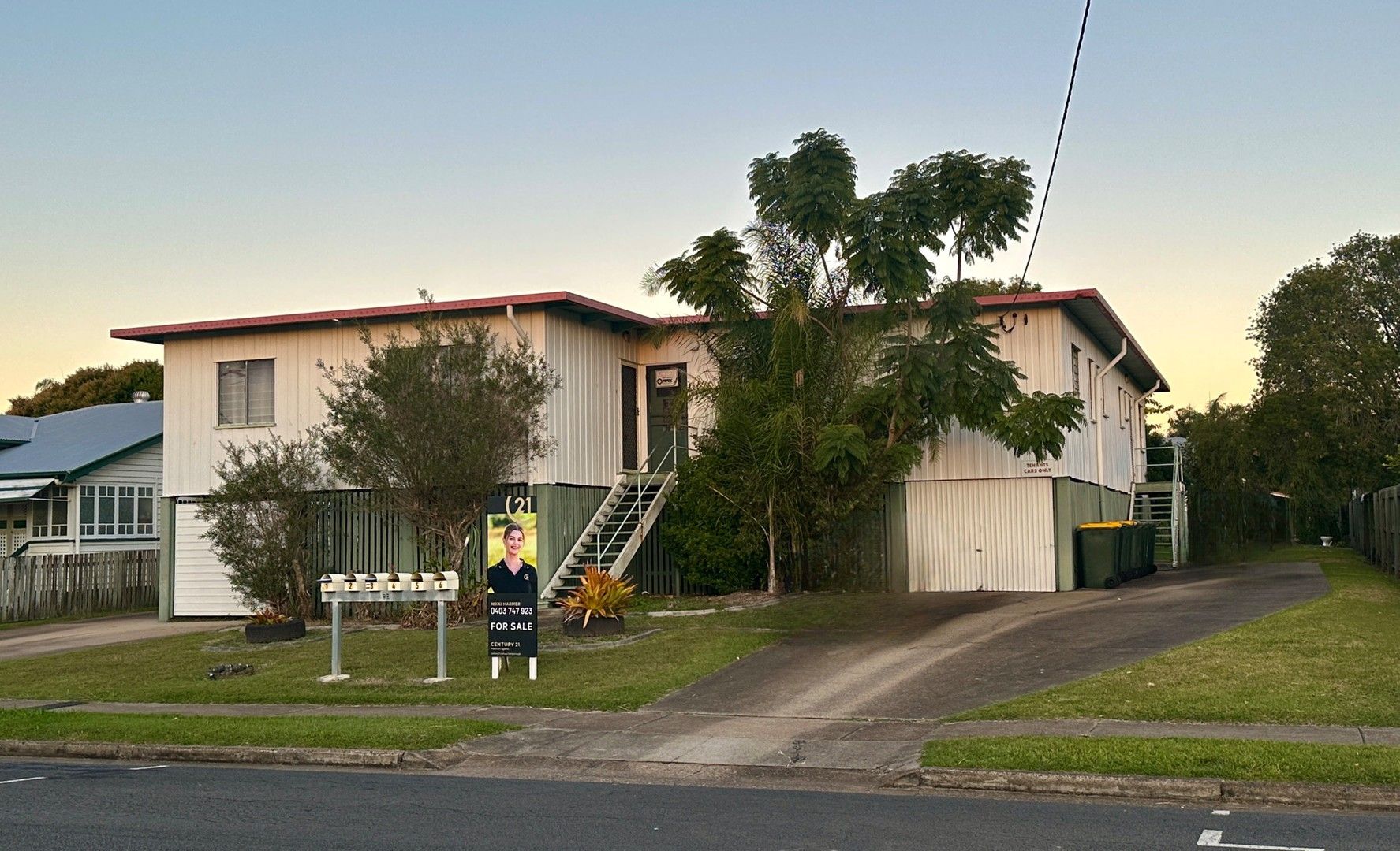 Units 1-6/69 Richmond Street, Maryborough QLD 4650, Image 0