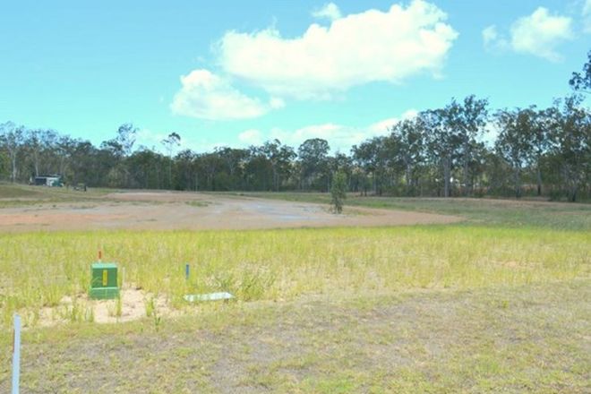 Picture of Lot 23 Clogg Court, BURUA QLD 4680