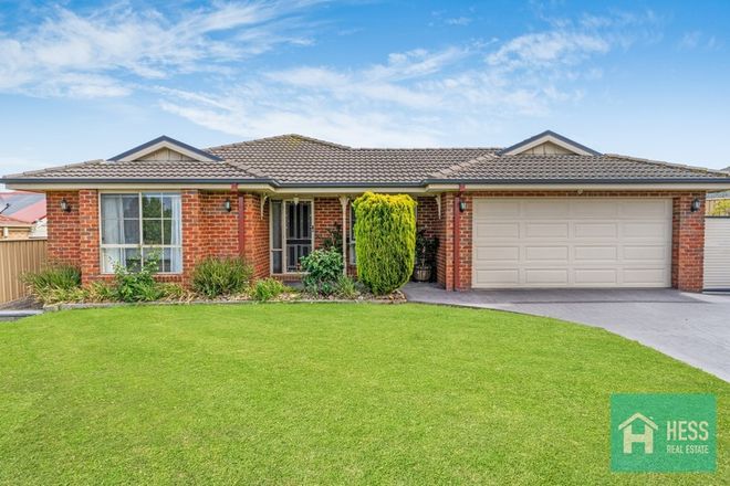 Picture of 3 Golden Court, WALLAN VIC 3756
