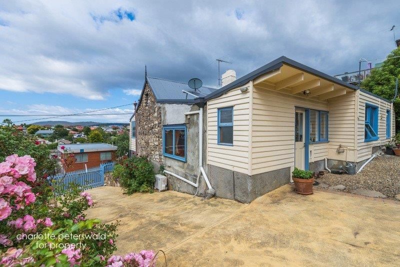 45 Lower Jordan Hill Road, West Hobart Property History & Address