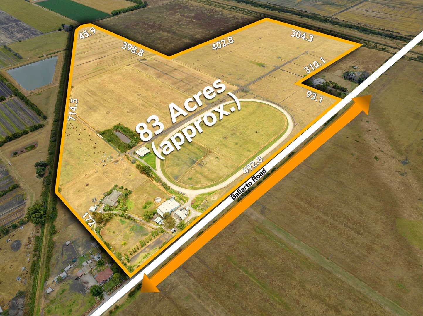 2700 Ballarto Road, Koo Wee Rup Property History & Address Research