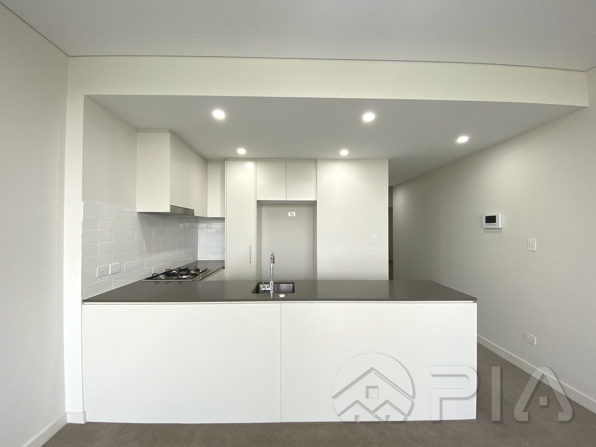 1 bedrooms Apartment / Unit / Flat in 501/27 Dressler Court MERRYLANDS NSW, 2160