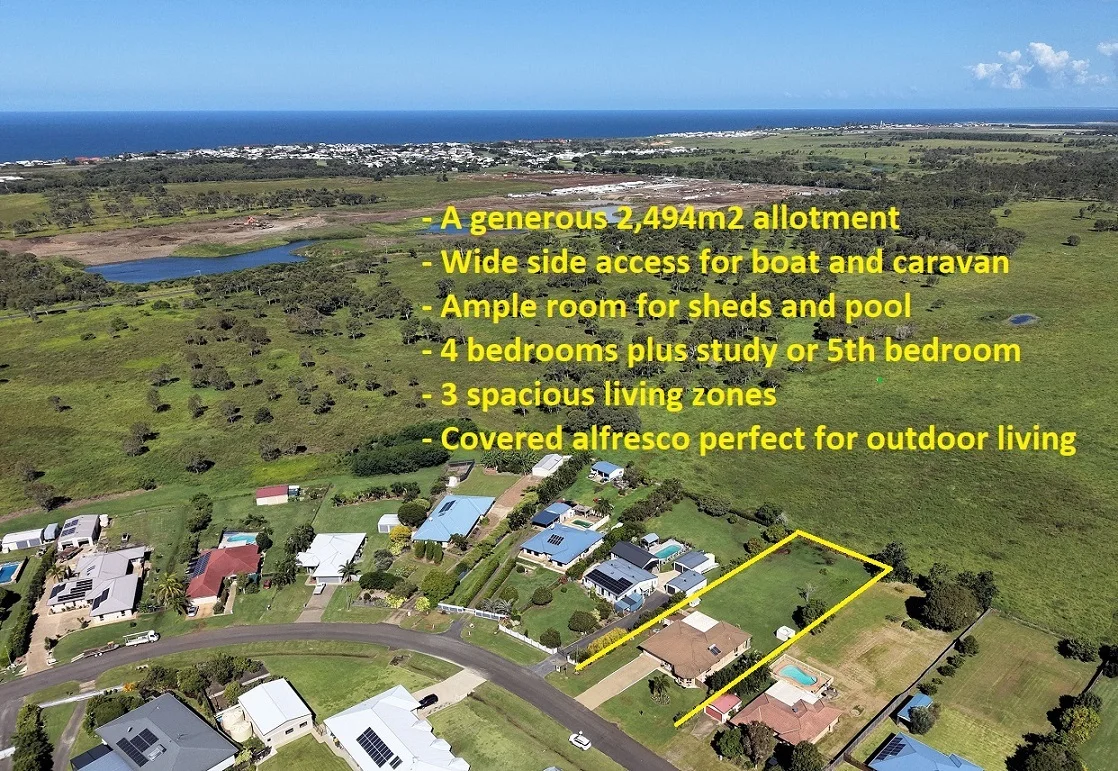 Additional image 3 of 32 Mermaid Drive, Innes Park QLD 4670