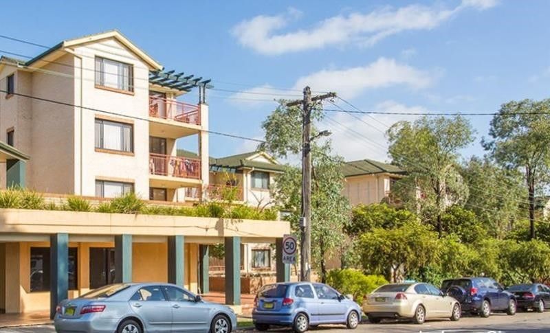 2 bedrooms Apartment / Unit / Flat in 28/2-4 Kane Street GUILDFORD NSW, 2161