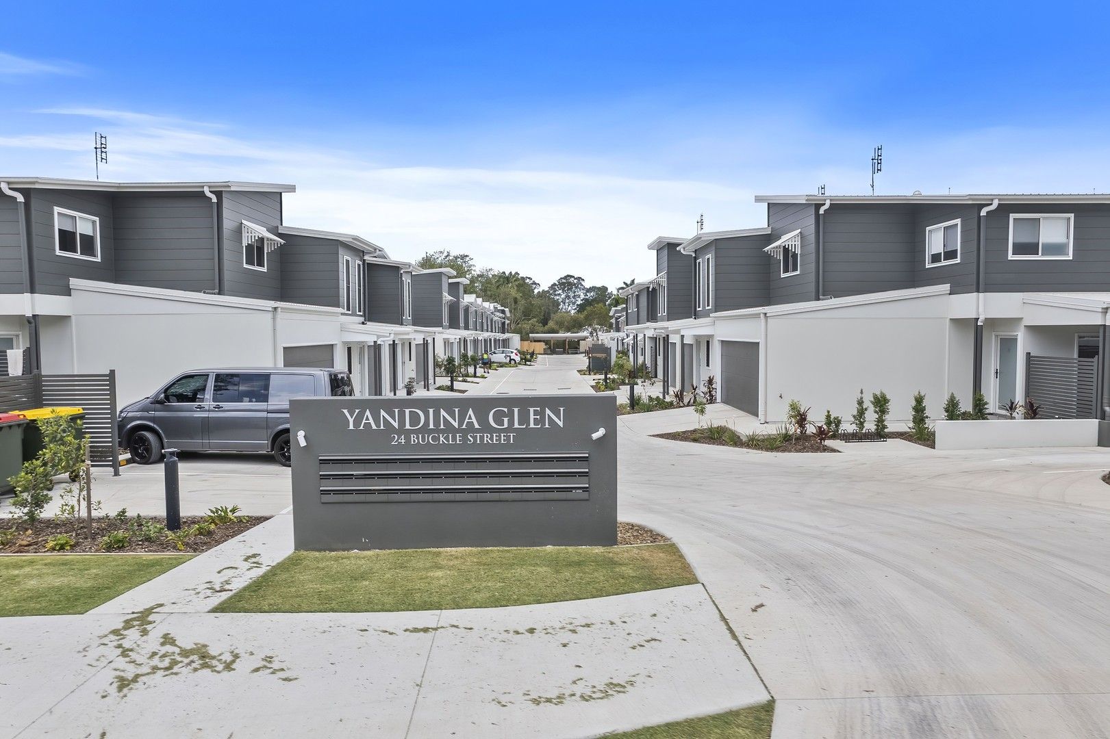 3 bedrooms Townhouse in 18/24 Buckle St YANDINA QLD, 4561