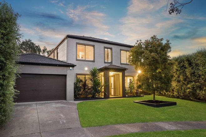 Picture of 9 Kentia Court, ASPENDALE GARDENS VIC 3195