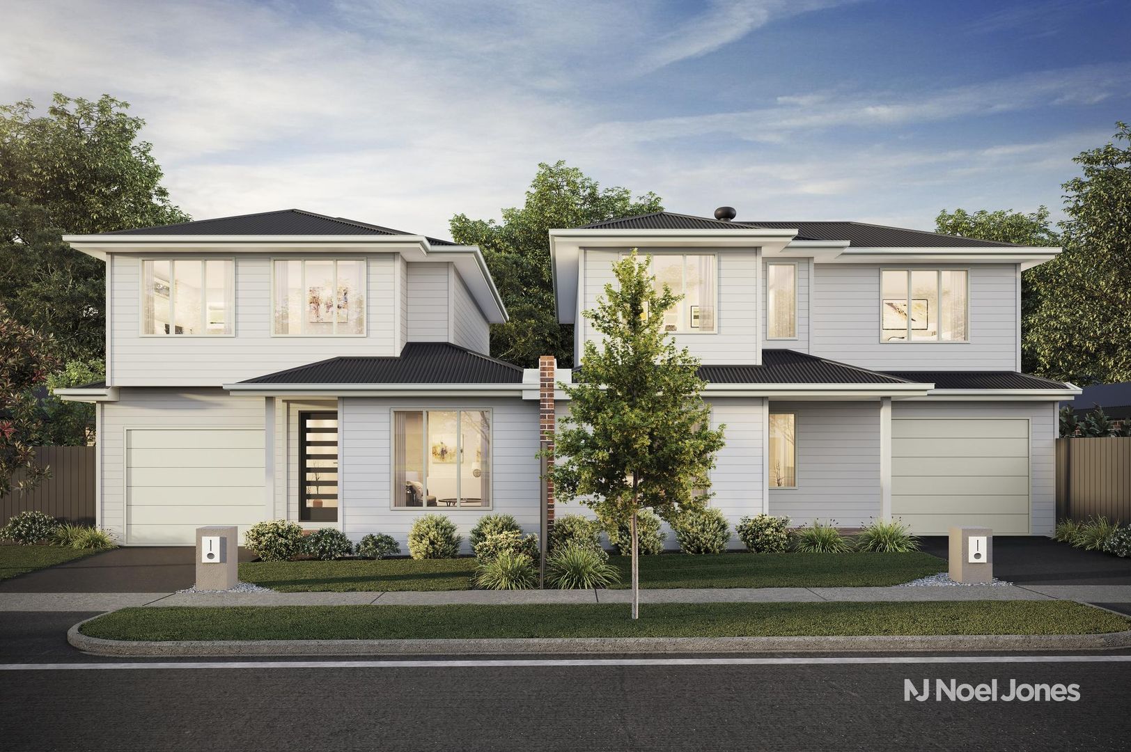 3 bedrooms Townhouse in 3 Calypso Court FOREST HILL VIC, 3131