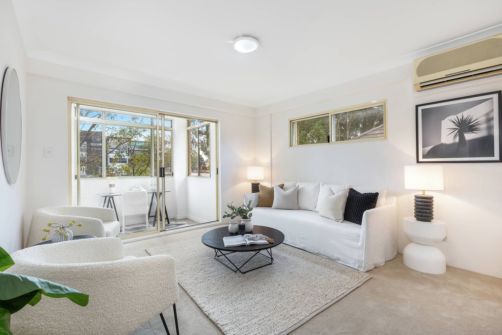 2 bedrooms Apartment / Unit / Flat in 44/40-44 Rosalind Street CAMMERAY NSW, 2062