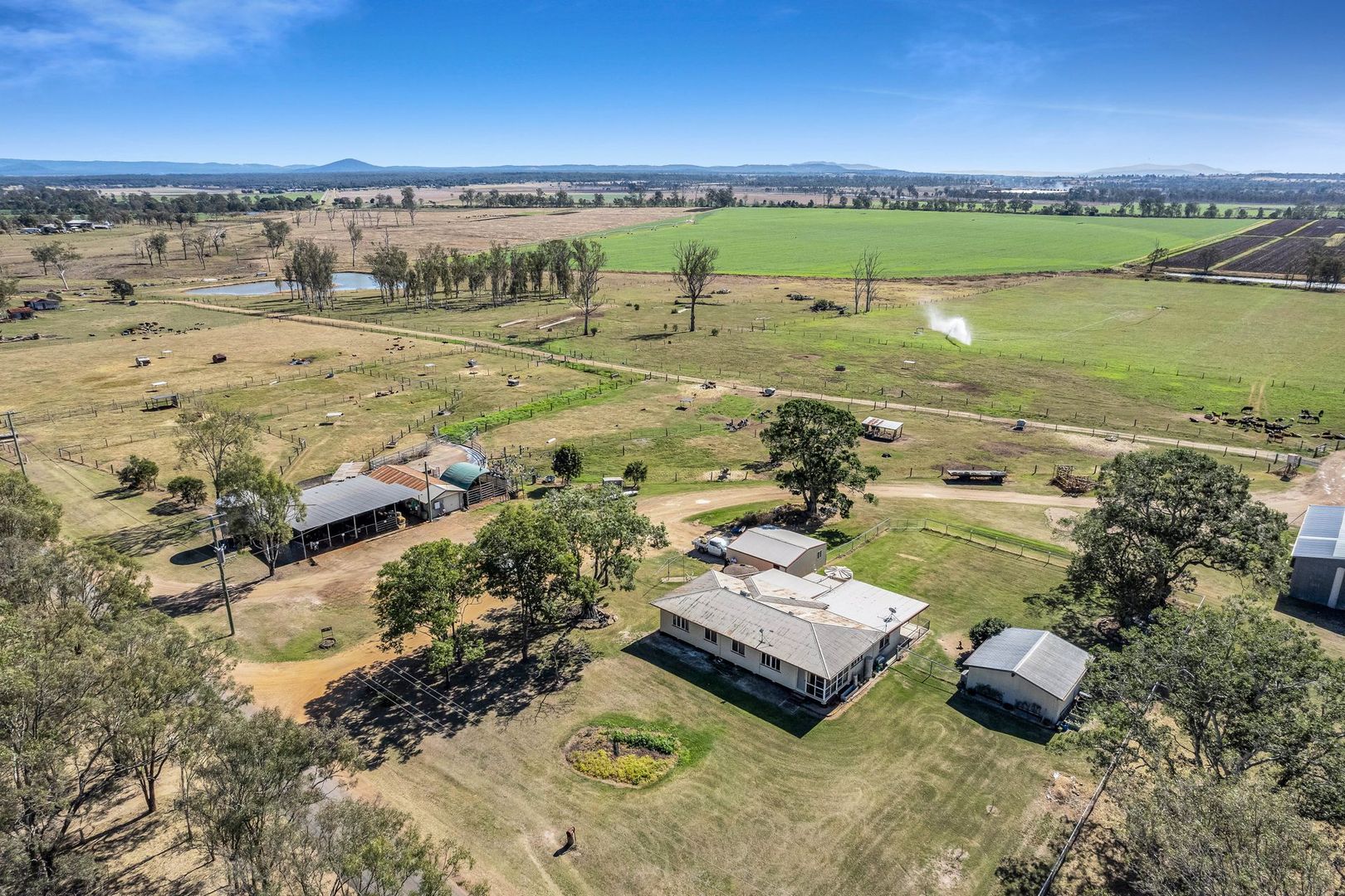 76 Clarendon Station Road, Clarendon QLD 4311 Farm for Sale