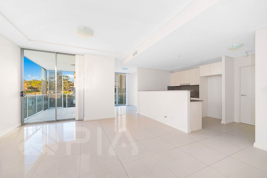 2 bedrooms Apartment / Unit / Flat in 2305/39 Rhodes Street HILLSDALE NSW, 2036