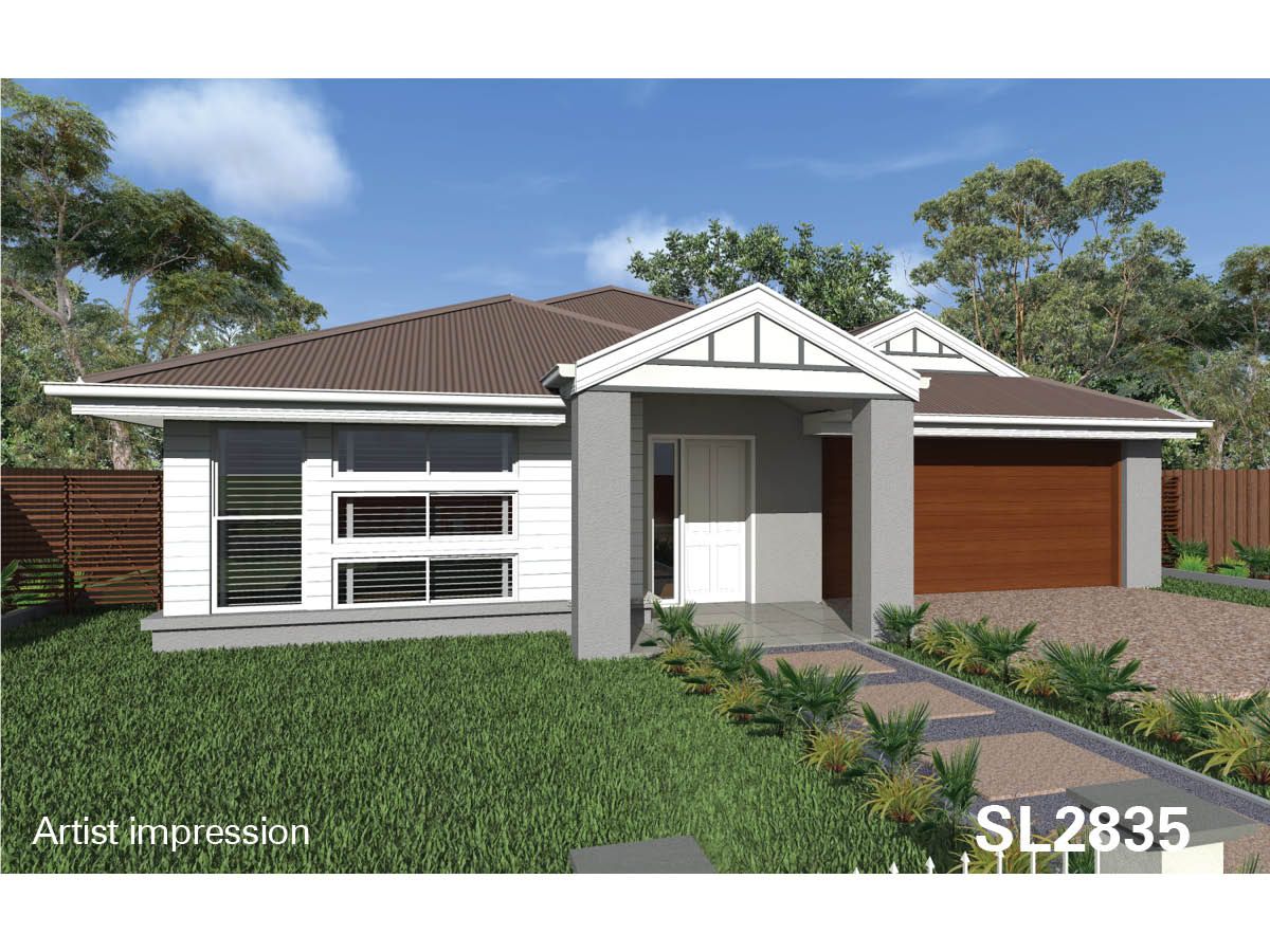 4 bedrooms New House & Land in Lot 542 Drayton Street BEACONSFIELD QLD, 4740