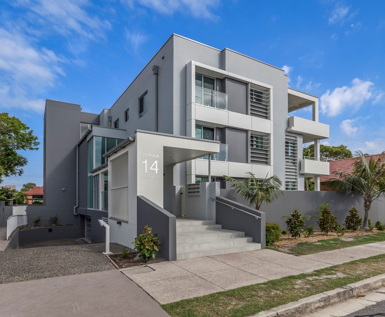 6/14 Farquhar St, The Junction NSW 2291, Image 0