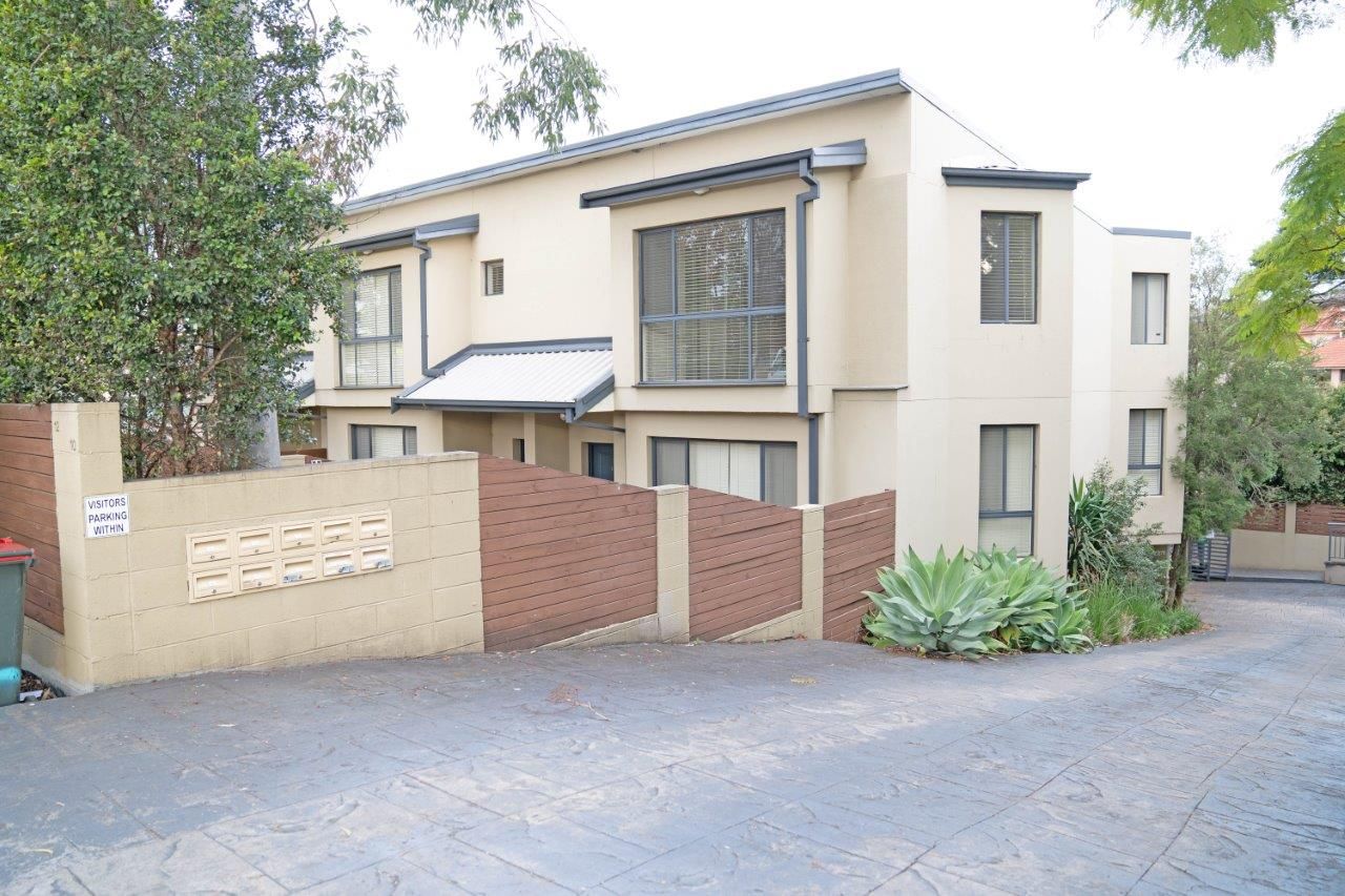 3 bedrooms Townhouse in 1/10-12 Campbell Street NORTHMEAD NSW, 2152